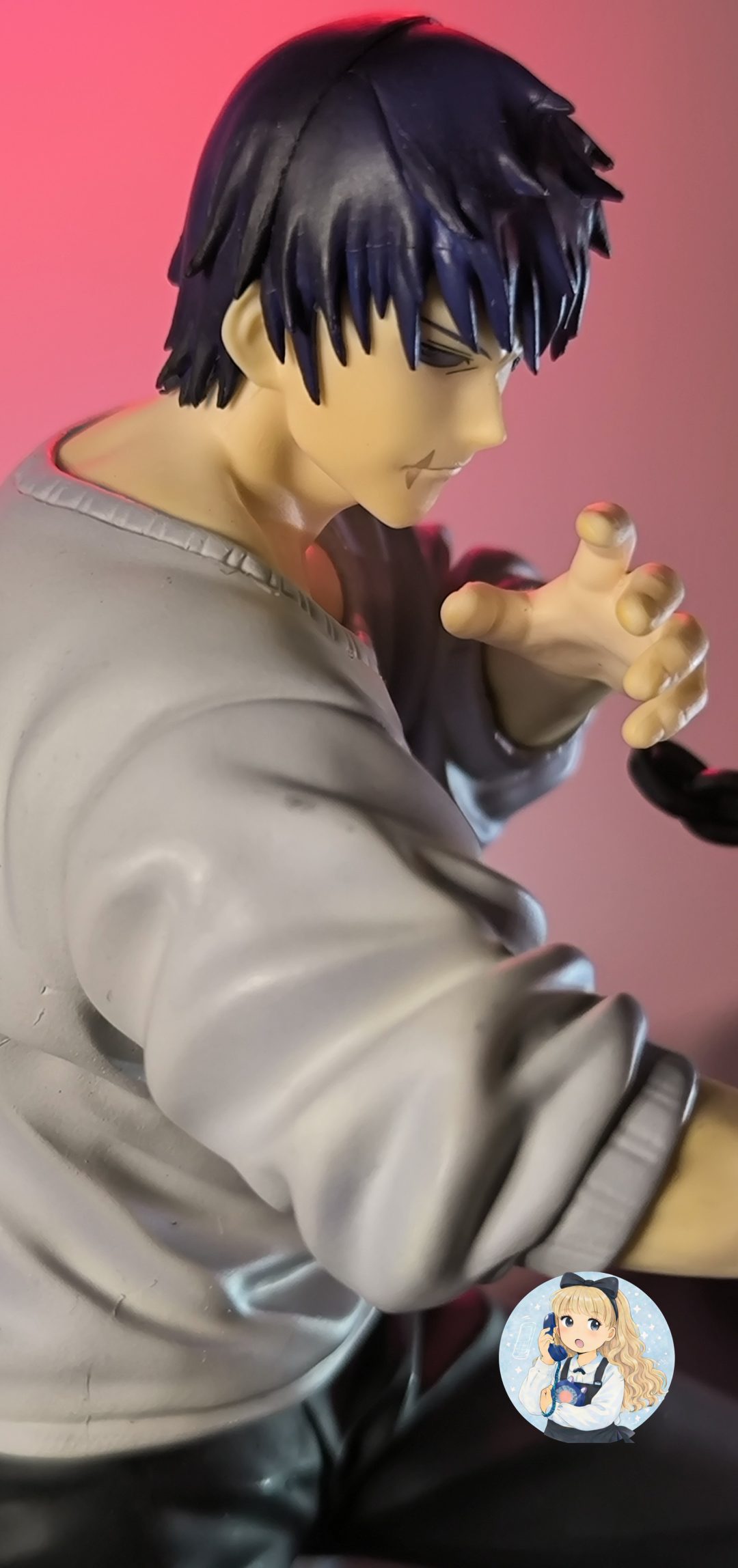 Jujutsu Kaisen Model 6